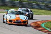 Porsche Sports Cup Deutschland - 3. Lauf Sachsenring 2019 - Foto: Gruppe C Photography
