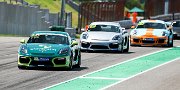 Porsche Sports Cup Deutschland - 3. Lauf Sachsenring 2019 - Foto: Gruppe C Photography