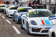 Porsche Sports Cup Deutschland - 6. Lauf Hockenheim II 2019 - Foto: Gruppe C Photography