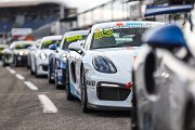 Porsche Sports Cup Deutschland - 6. Lauf Hockenheim II 2019 - Foto: Gruppe C Photography