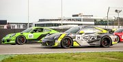 Porsche Sports Cup Deutschland - 6. Lauf Hockenheim II 2019 - Foto: Gruppe C Photography