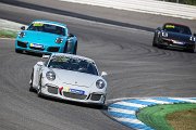 Porsche Sports Cup Deutschland - 6. Lauf Hockenheim II 2019 - Foto: Gruppe C Photography