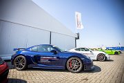Porsche Sports Cup Deutschland - 2. Lauf Motorsport-Arena Oschersleben 2020 - Foto: Gruppe C Photography