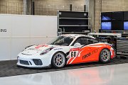 Porsche Sports Cup Deutschland - 5. Lauf Spa Francorchamp 2019 - Foto: Gruppe C Photography