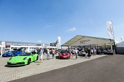 Porsche Sports Cup Deutschland - 4. Lauf Oschersleben 2019 - Foto: Gruppe C Photography