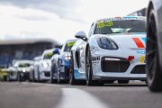 Porsche Sports Cup Deutschland - 6. Lauf Hockenheim II 2019 - Foto: Gruppe C Photography