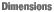 Dimensions